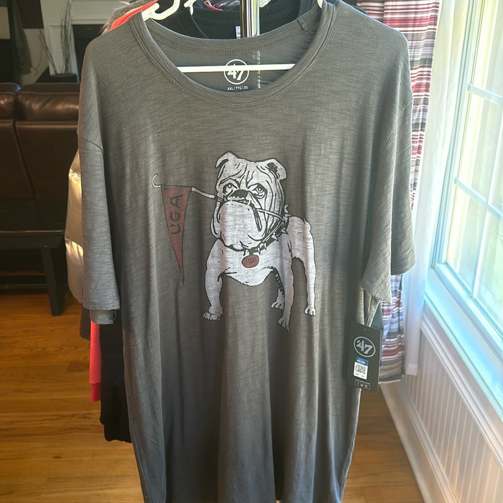 UGA t shirt